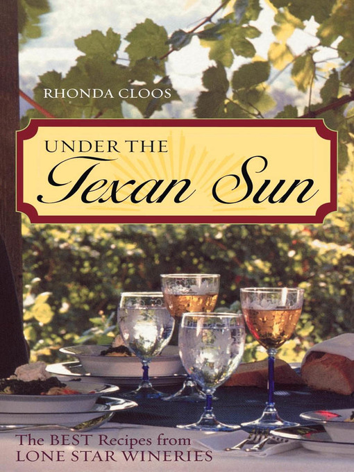 Title details for Under the Texan Sun by Rhonda Cloos - Available